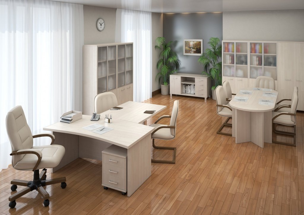 Мебель для руководителя FIRST - вид 3