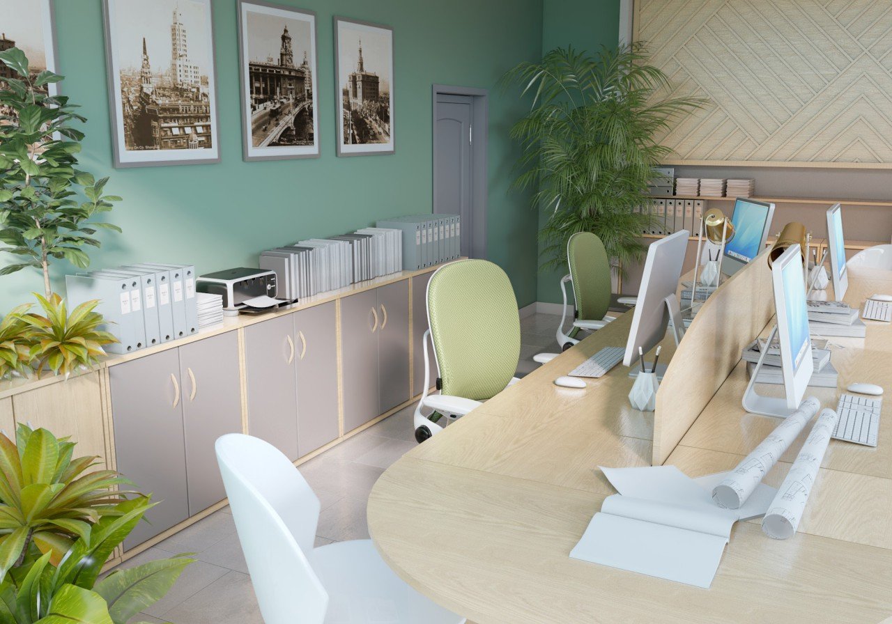 Мебель для офиса RIVA - вид 23