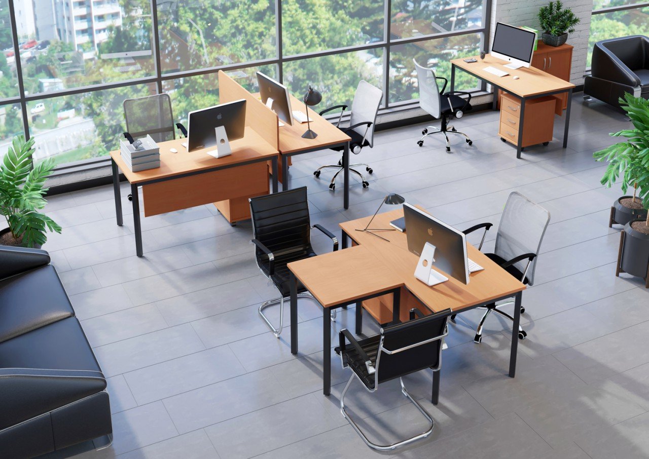 Мебель для персонала SLIM SYSTEM - вид 8