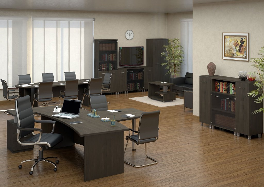 Мебель для руководителя FIRST - вид 7