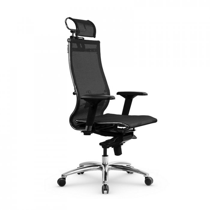 Кресло руководителя SAMURAI TV-3.051 - вид 2