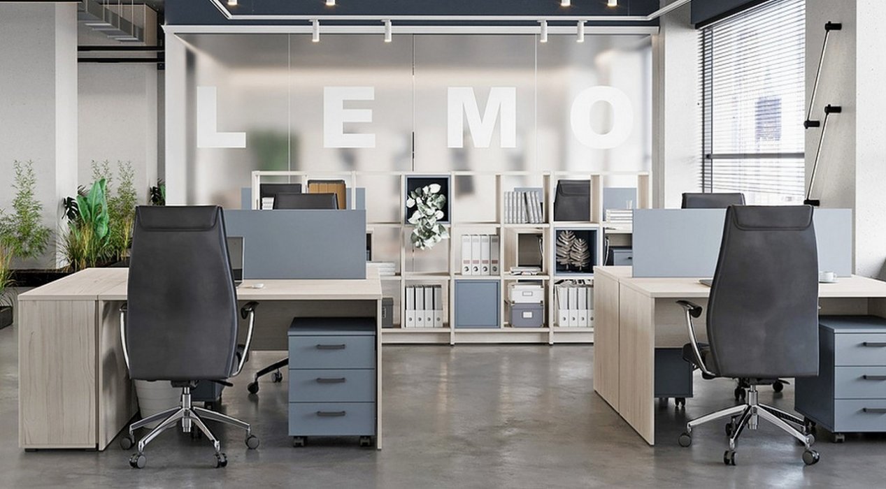 Мебель для персонала LEMO - вид 9