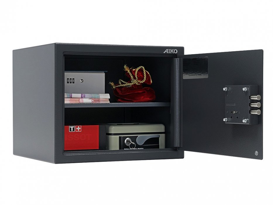 Офисный сейф AIKO Т 280 KL - вид 5